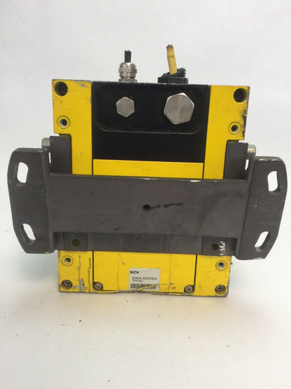 SICK S30A-6011BA SAFETY LASER SCANNER IP65 55W 24VDC  S30A-XXXXBA I/O MODULE