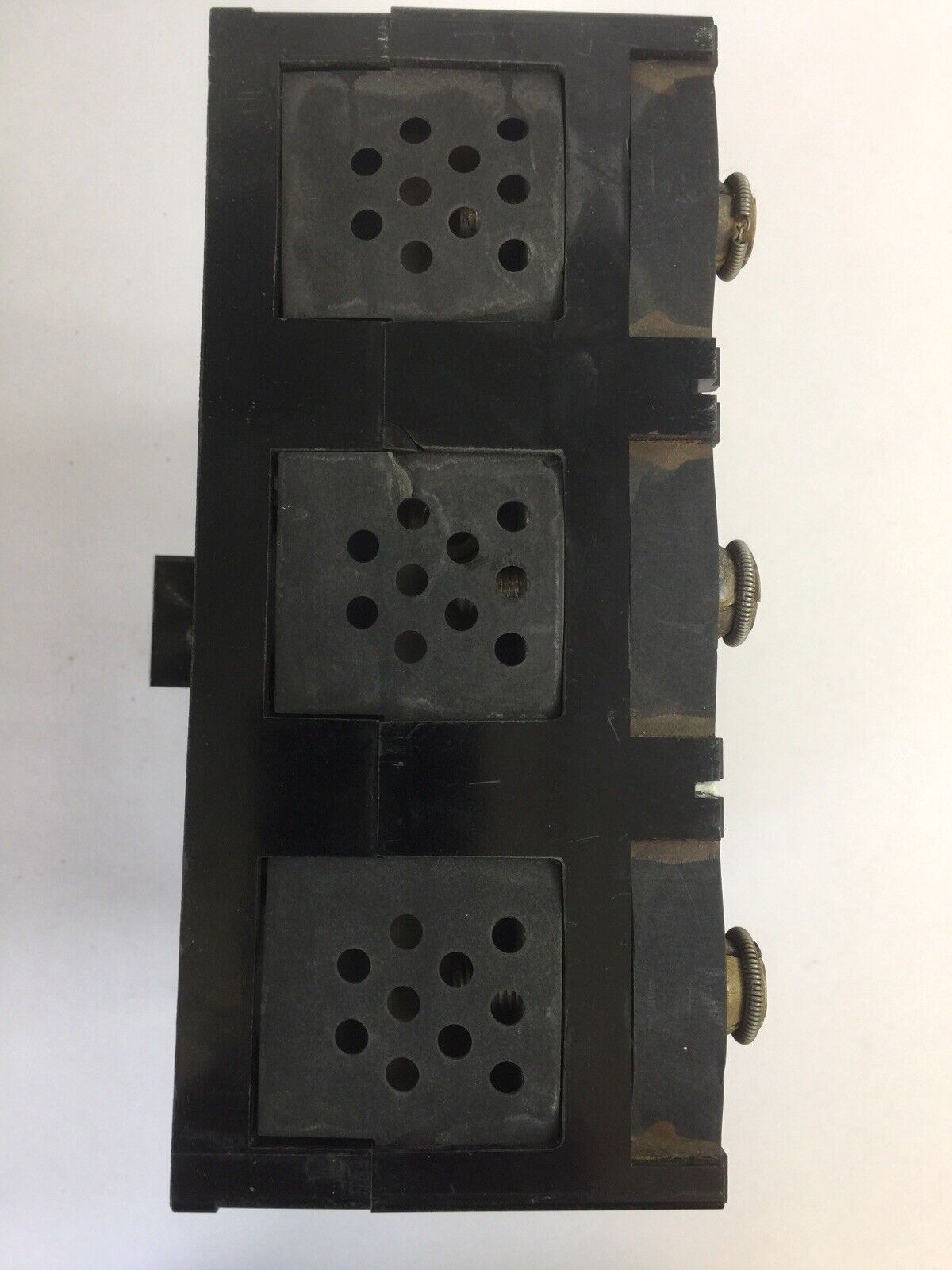 ITE JL3-F400 CIRCUIT BREAKER FRAME 600VAC 125/250VDC 150A TRIP UNIT JL3-B150