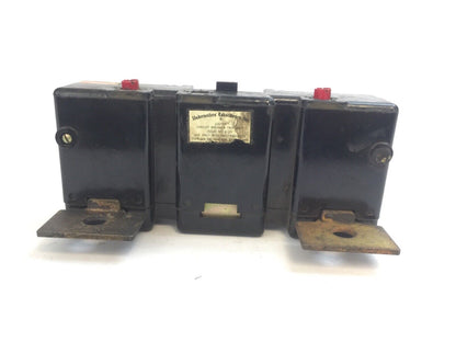WESTINGHOUSE HMA2800T CIRCUIT BREAKER TRIP UNIT 800AMP 2POLE 371D373G12