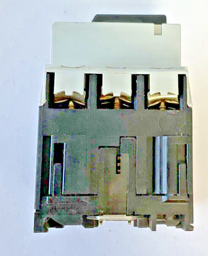 MOELLER PKZM0-6.3 CIRCUIT BREAKER SER.02 600VAC