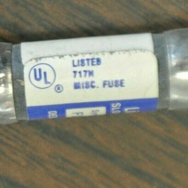 LOT of 20 / LITTELFUSE FLA1-1/8 FUSE 1-1/8A / 125V / NEW SURPLUS / FLA-1-1/8