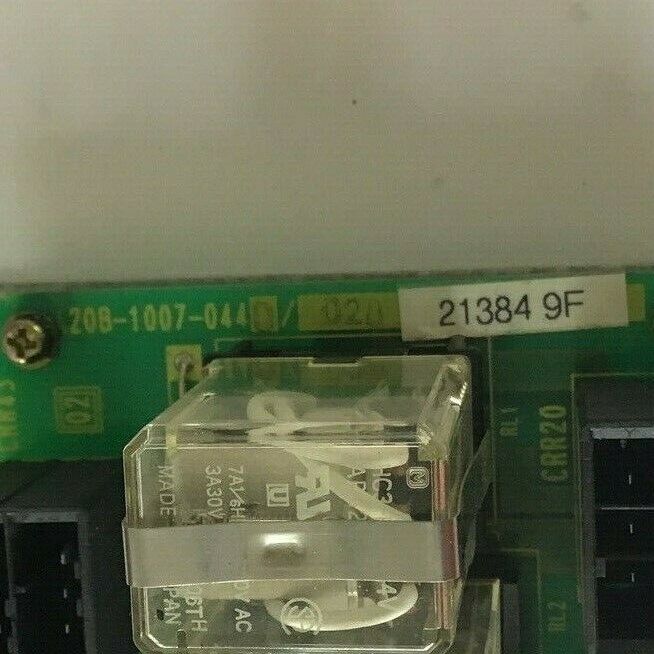 FANUC A05B-2400-C120 E STOP BOARD MODULE A20B-1007-0440/02B