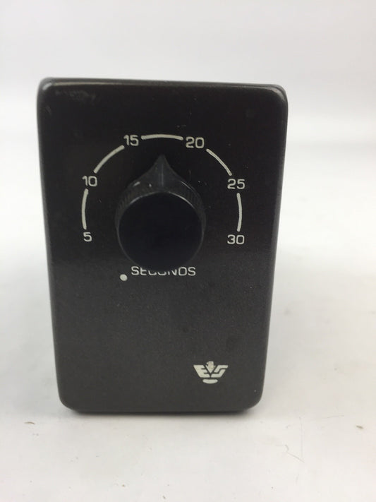 GW EAGLE SIGNAL CG330A6 TIME DELAY RELAY 120V 50/60HZ 30 SECONDS
