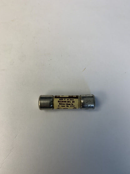 Bussmann Limitron KTK3/10 3/10A 600V Fuse "Lot of 10"