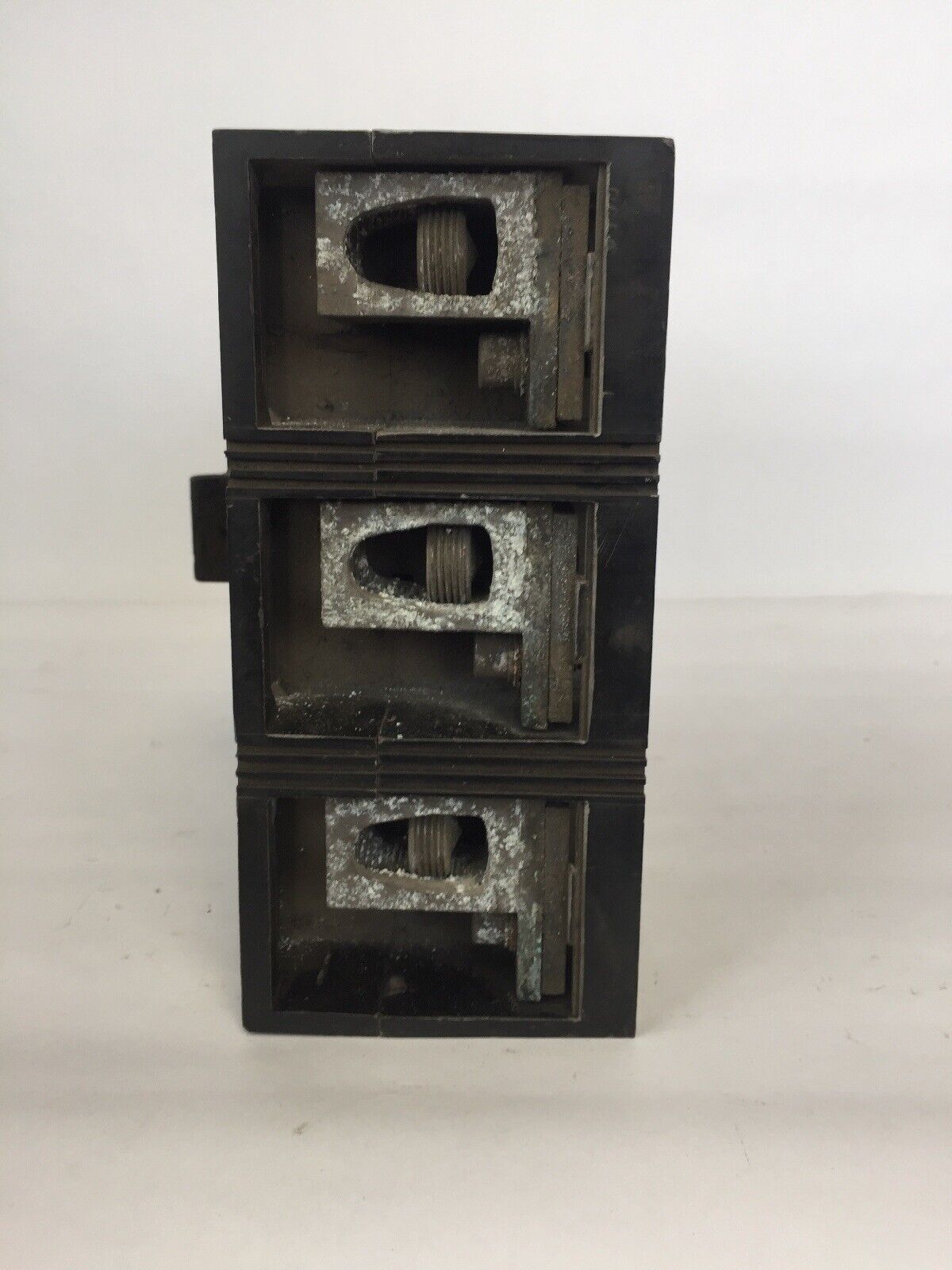 SQUARE D MAL36250 CIRCUIT BREAKER 250A 600VAC 250VDC 3 POLE MAGNETIC TRIP ADJ