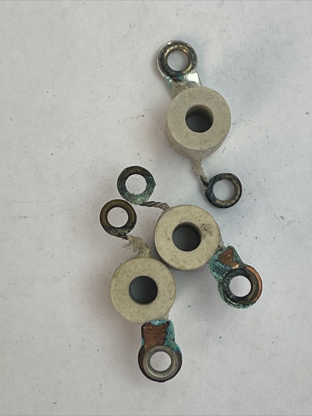 ALLEN BRADLEY P5 HEATER (LOT OF 3)