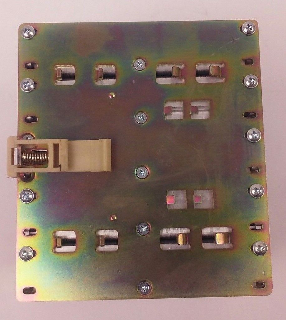 TELEMECANIQUE ABL7 RE2410 POWER SUPPLY MODULE INPUT 100-240VAC OUTPUT 24VDC