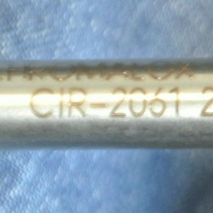 CHROMALOX CIR-2061 HEATER CARTRIDGE / 240V / 250W / 239MP / 3/8" DIA. x 6" LONG