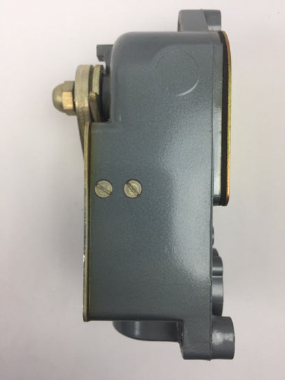 ALLEN BRADLEY 804-B1 SHIPPER ROD MASTER SWITCH