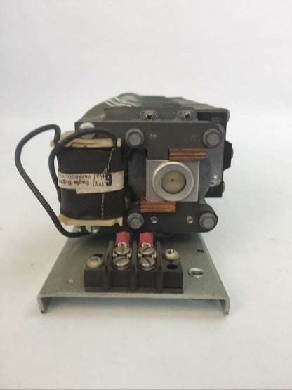 EAGLE SIGNAL MP12A604 REPEAT CYCLE TIMER MULTIPULSE MP SERIES COIL 120V 60HZ