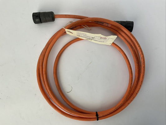 REXROTH R911277705 SERVO CONTROL CABLE 3.00M