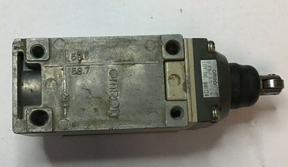 OMRON D4A-3E10N-GM LIMIT SWITCH 3A 24VDC TYPE 1
