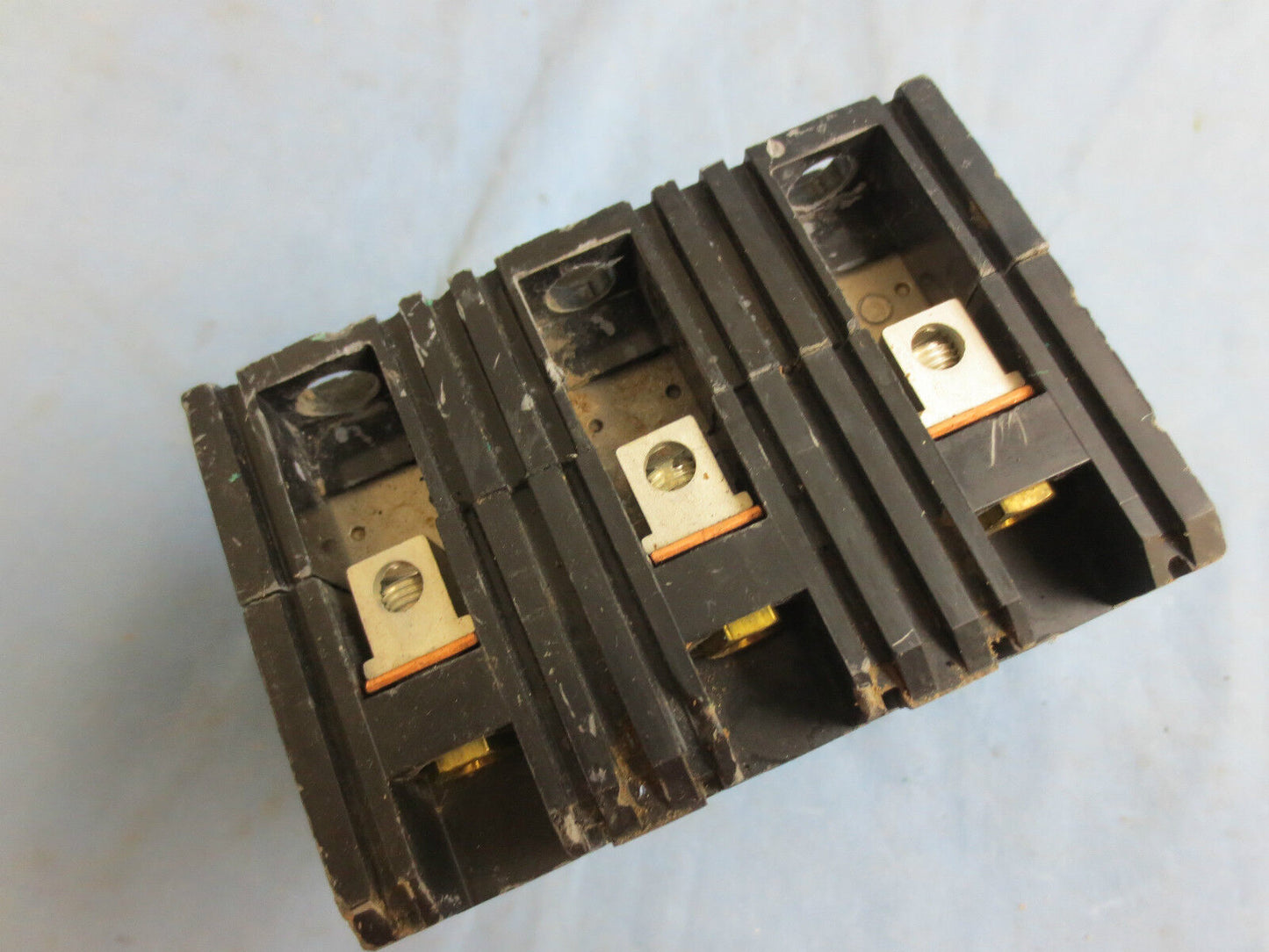 SQUARE D FAL3600712M Ser. 2 MAG-GARD CIRCUIT BREAKER - 7A 3-POLE 600VAC