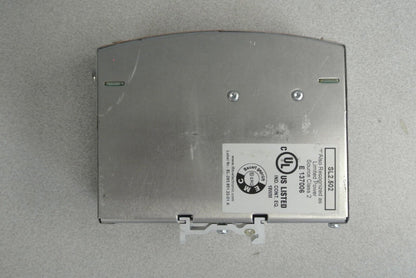 ifm SL2.502 POWER SUPPLY / 24VDC / 2.5A / 115-230VAC, 50-60Hz / IFM DN 2011