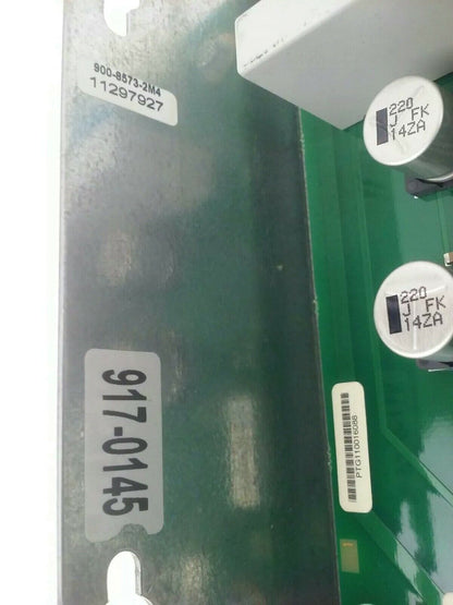 MEDAR TIMER UNIT 900-8573-2MR 917-0145 W/ 100-8570-2 CIRCUIT BOARD