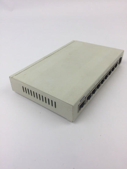 INTELLINET ACTIVE NETWORKING ETHERNET SWITCH I-SWHUB-080A-ICI NIX1C4863