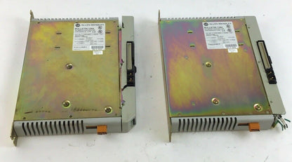 ALLEN BRADLEY 1394-AM04 SERVO CONTROLLER SER.B 530/680V 4.8AMPS 0-240HZ LOTOF2