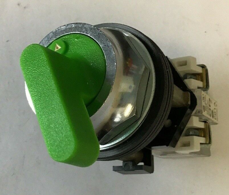WESTINGHOUSE PB1JVY1DAA5 SELECTOR SWITCH W/PB1A MOD.B