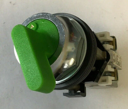 WESTINGHOUSE PB1JVY1DAA5 SELECTOR SWITCH W/PB1A MOD.B