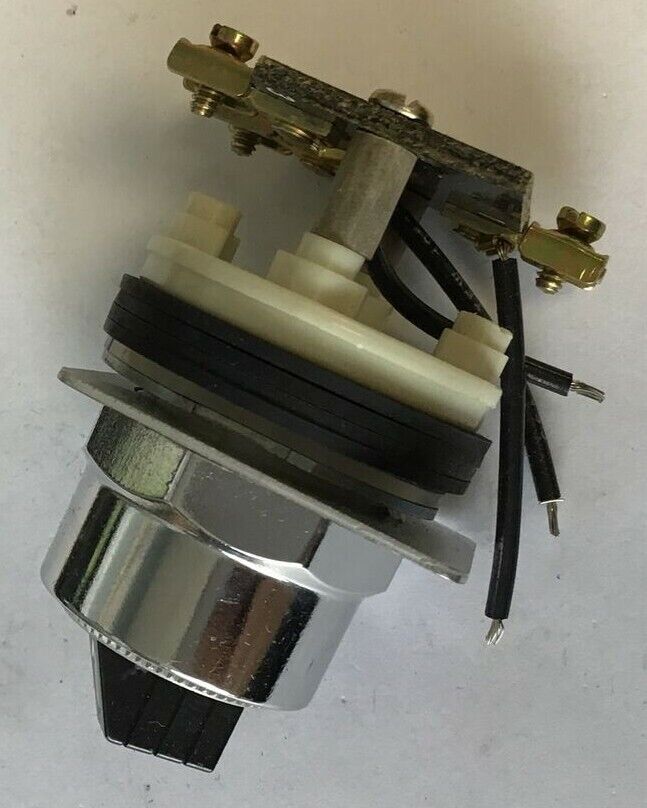 SQUARE D 9001K20 POTENTIOMETER OPERATOR  SER.H