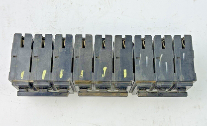 WESTINGHOUSE * LOT OF 3*  HQP3070H - CIRCUIT BREAKERS - 3 POLE/240VAC/70A