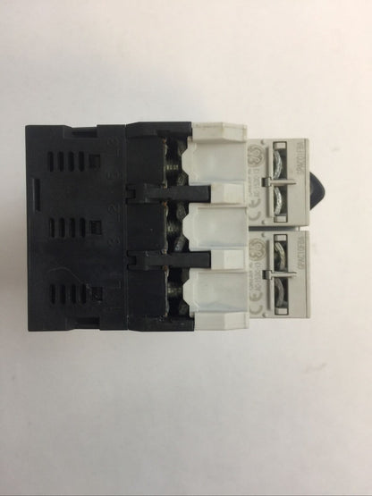 GE GPS1BSAM MANUAL MOTOR STARTER 11-16A 3PH 10HP 575V