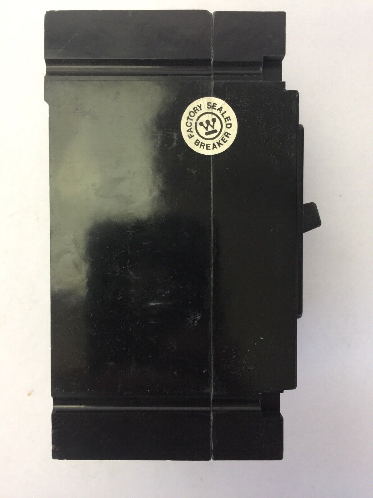 WESTINGHOUSE FB2015 CIRCUIT BREAKER 15AMP 2POLE 600VAC 250VDC 4975D71G18