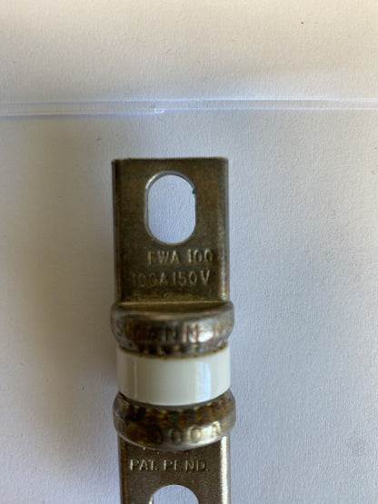 Bussmann FWA100 100A 150V Fuse