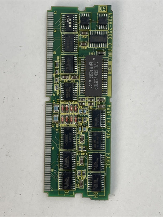 FANUC A20B-2900-0380/06C DAUGHTER CIRCUIT BOARD