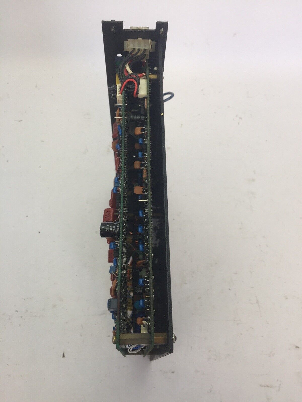 ALLEN BRADLEY 1389-AA045 SERVO AMPLIFIER SER A INPUT 310VDC 5.5A OUTPUT 210VAC
