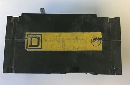 SQUARE D FHL 36020 CIRCUIT BREAKER 600VAC 20AMP