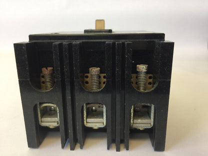 WESTINGHOUSE FB3022SML CIRCUIT BREAKER 3AMP 600VAC 3POLE 4998D89G21