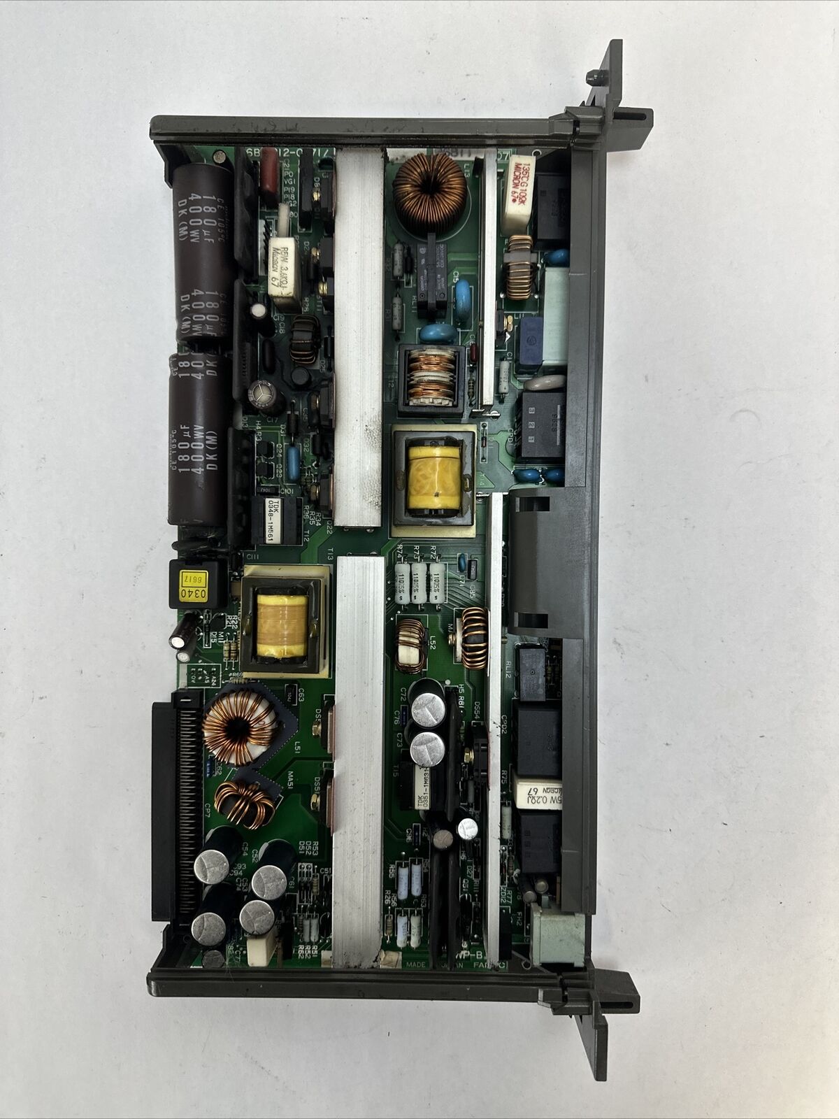FANUC A06B-1212-0871/13C POWER SUPPLY PSU BI