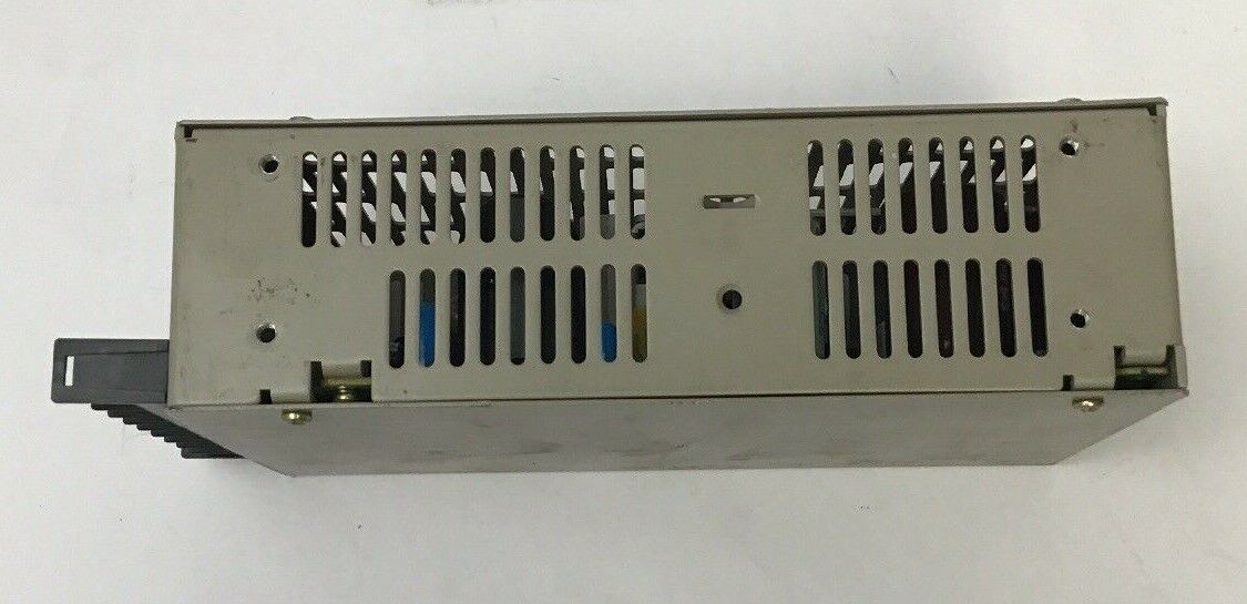 OMRON 24VDC 4.6A POWER SUPPLY S82G-1024