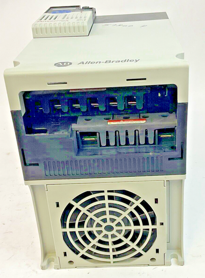 ALLEN-BRADLEY 25B-D043N114 DRIVE SER.A FRN:5.001 POWERLEX 525 18.5KW 25HP 3PH