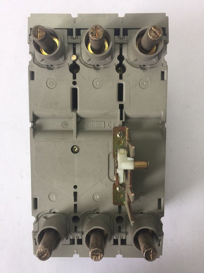 MERLIN GERIN NSF150N CIRCUIT BREAKER 100A 600Y/347V 50/60HZ 3 POLE