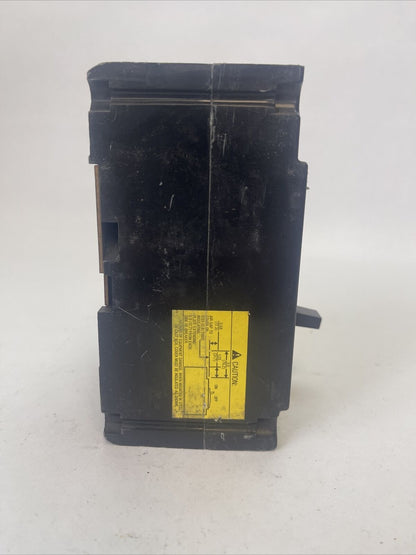 SQUARE D FAL34015 CIRCUIT BREAKER 480 VAC 15 AMP 3 POLES