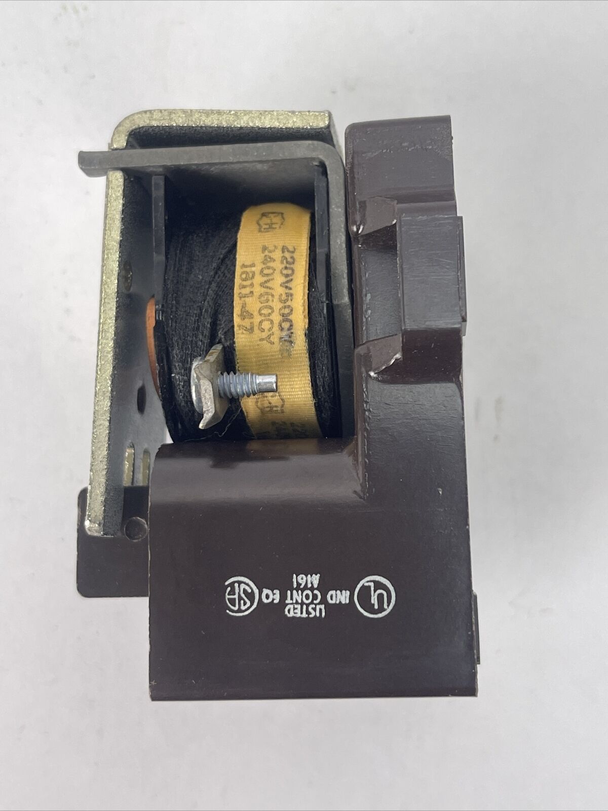 CUTLER HAMMER 9575H2442A RELAY NO 864 16A 600VAC 115V 1HP 230V 2HP COIL 220/240V