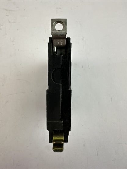SQUARE D QOB115 BOLT-ON CIRCUIT BREAKER 15AMP 1POLE 120/240VAC (LOT OF 14)