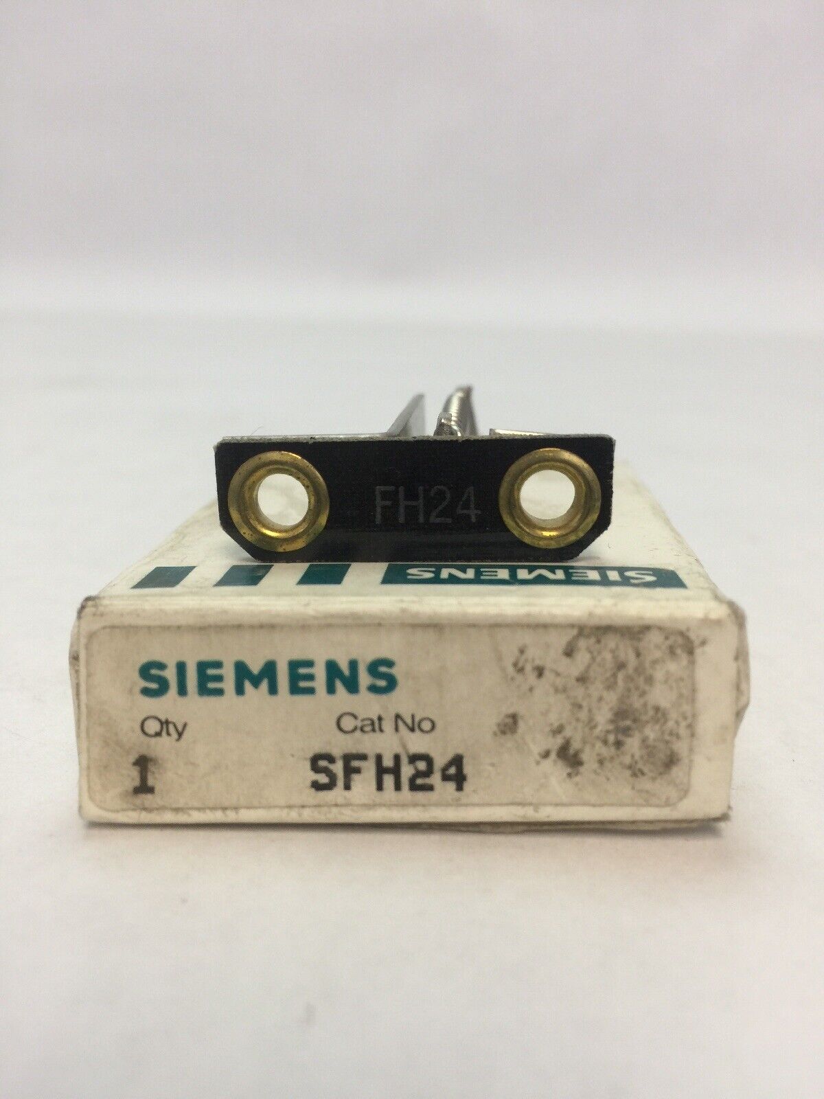 SIEMENS SFH24 OVERLOAD HEATER (LOT OF 5)