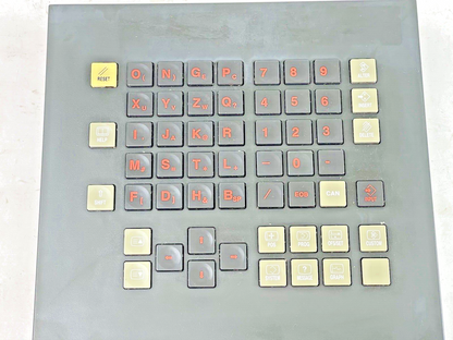 FANUC - A02B-0236-C129/M - OPERATOR KEYPAD / MDI UNIT