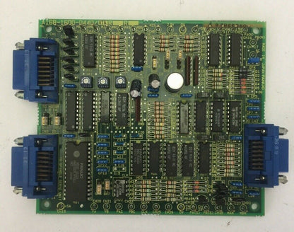 FANUC A16B-1600-0440/07A CIRCUIT BOARD