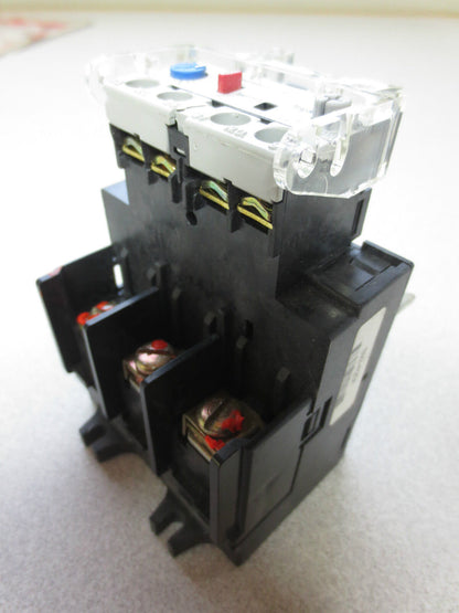 ALLEN-BRADLEY 592-A2DA OVERLOAD RELAY