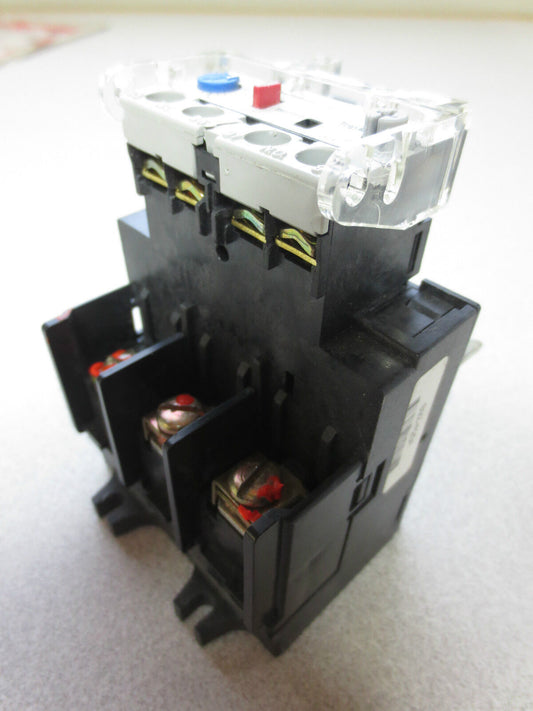 ALLEN-BRADLEY 592-A2DA OVERLOAD RELAY