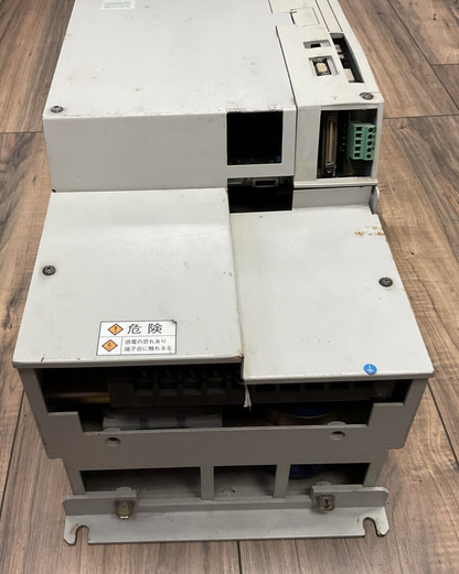 MITSUBISHI MELSERVO MR-H11KTN AC SERVO 200-220VAC