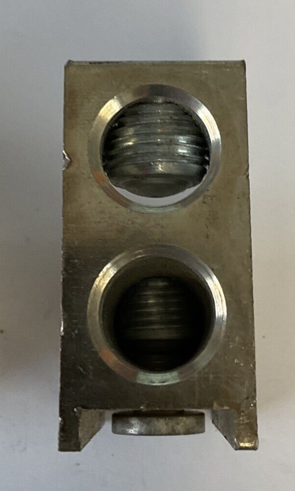 CMC CDA-252 TERMINAL LUG 3/0-250 MAY NOT HAVE LUG SCREWS ***LOTOF2***