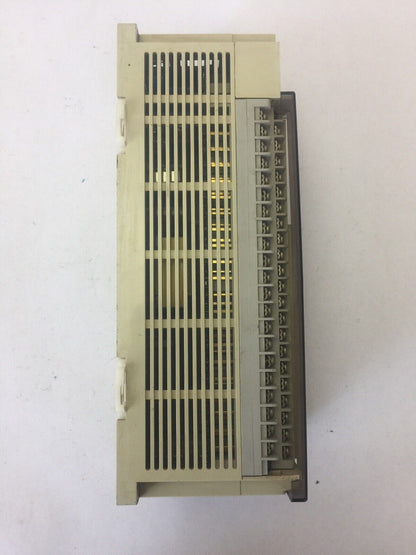 MITSUBISHI FX2N-64MR-ES/UL PROGRAMMABLE CONTROLLER 100-240VAC OUT 30VDC/240VAC