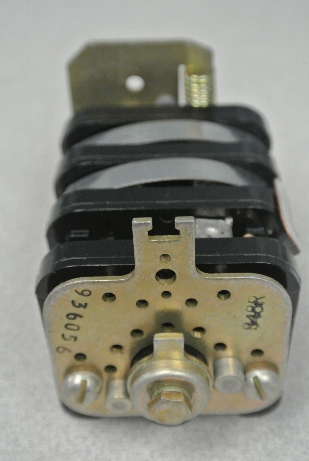 ALLEN-BRADLEY 806-936056 6-POSITION ROTARY PILOT SWITCH, LEVERLESS / NEW SURPLUS