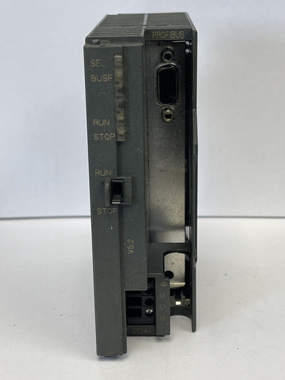 SIEMENS - 6GK7 342-5DA02-0XE0 - *MISSING DOOR* PROFIBUS COMMUNICATION PROCESSOR