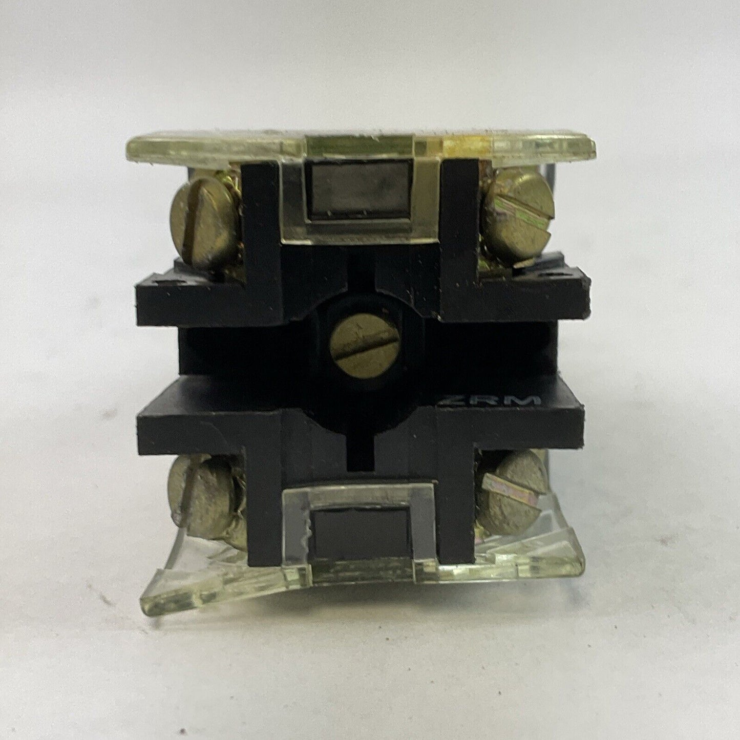 ALLEN BRADLEY 800MR-JX9B SER A SELECTOR SWITCH 300VAC 800M-XAK SER A